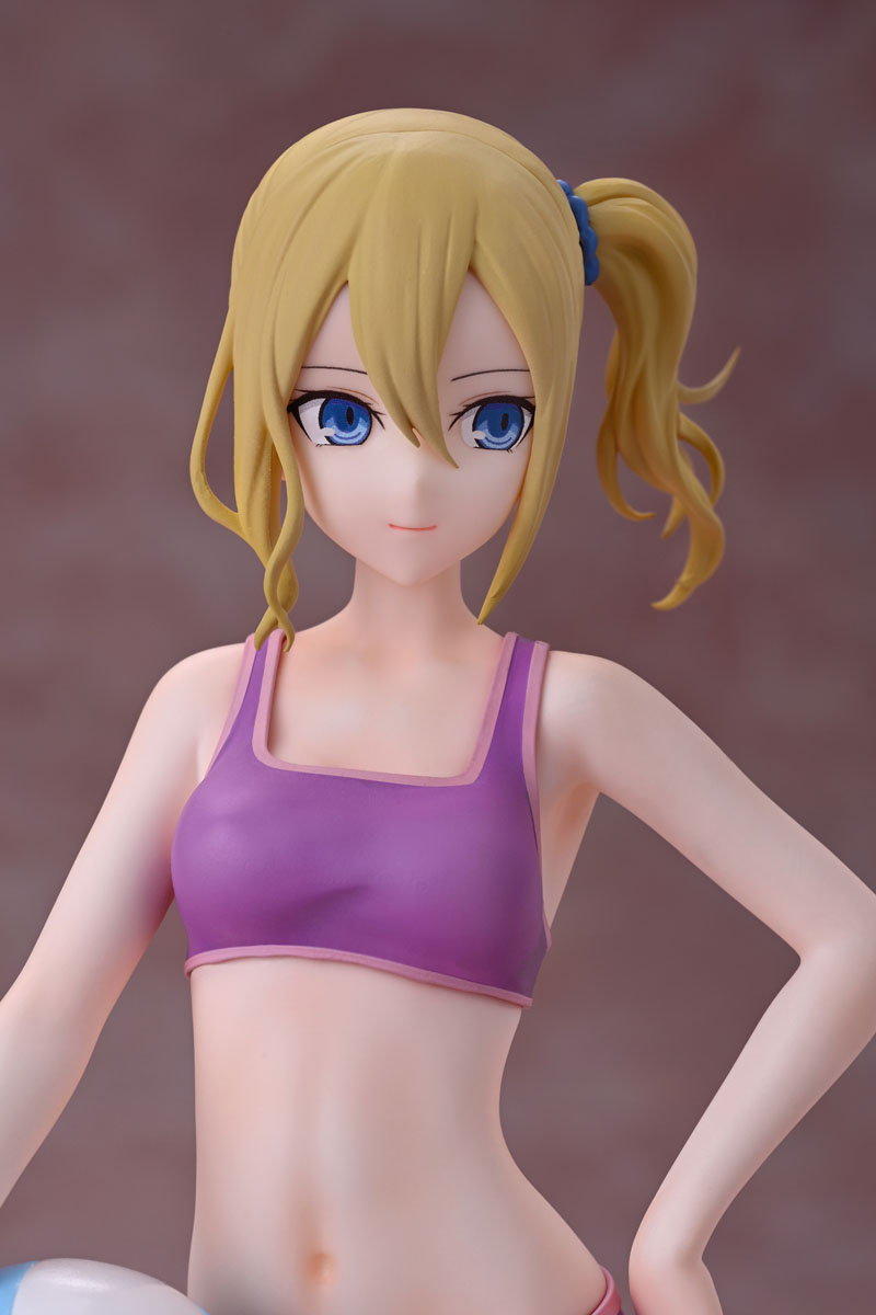 "Kaguya-sama: Love is War -The First Kiss Never Ends-" Hayasaka Ai Summer Queens