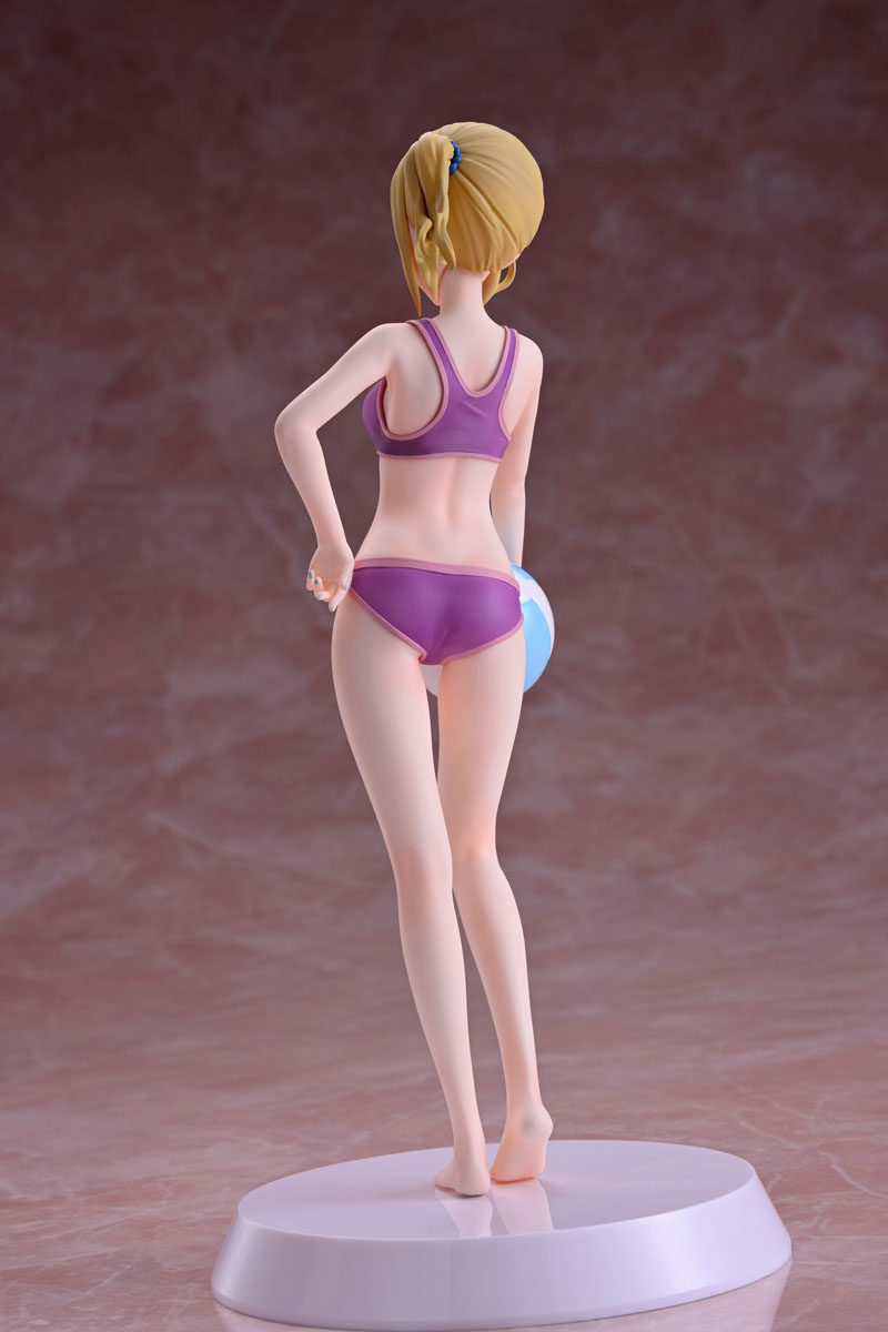 "Kaguya-sama: Love is War -The First Kiss Never Ends-" Hayasaka Ai Summer Queens