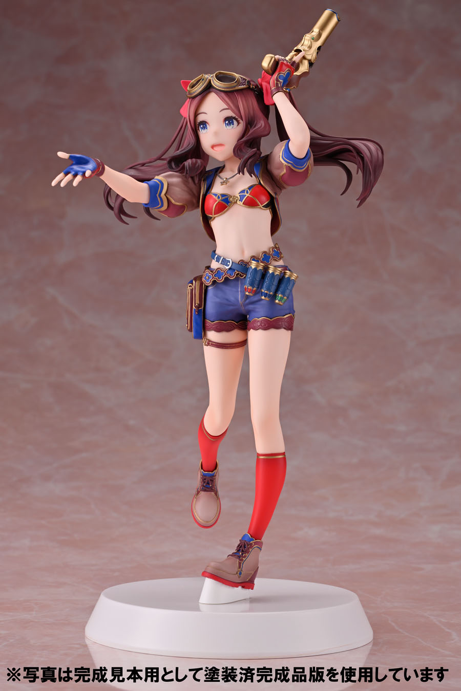 Assemble Heroines "Fate/Grand Order" Ruler / Leonardo da Vinci Summer Queens
