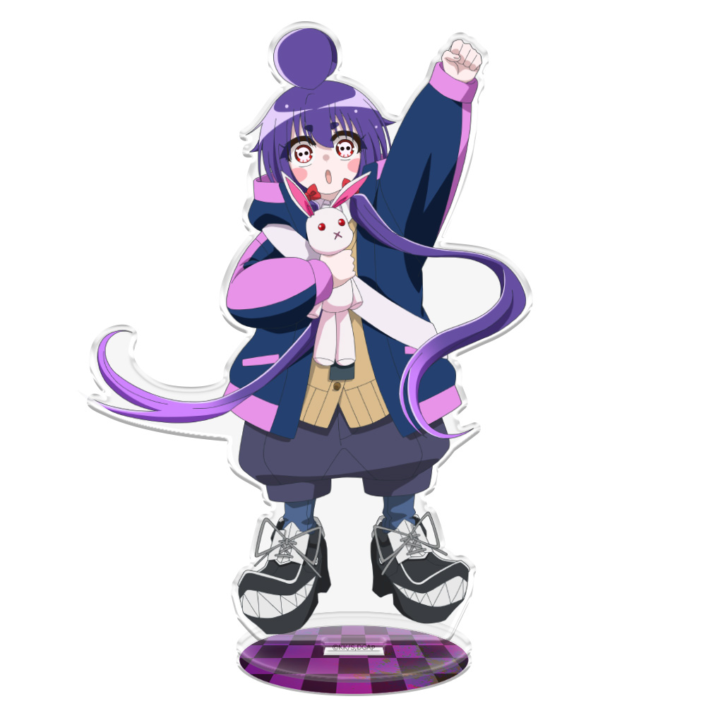 [Pre-order] "Dark Gathering" Acrylic Chara Stand A Hozuki Yayoi