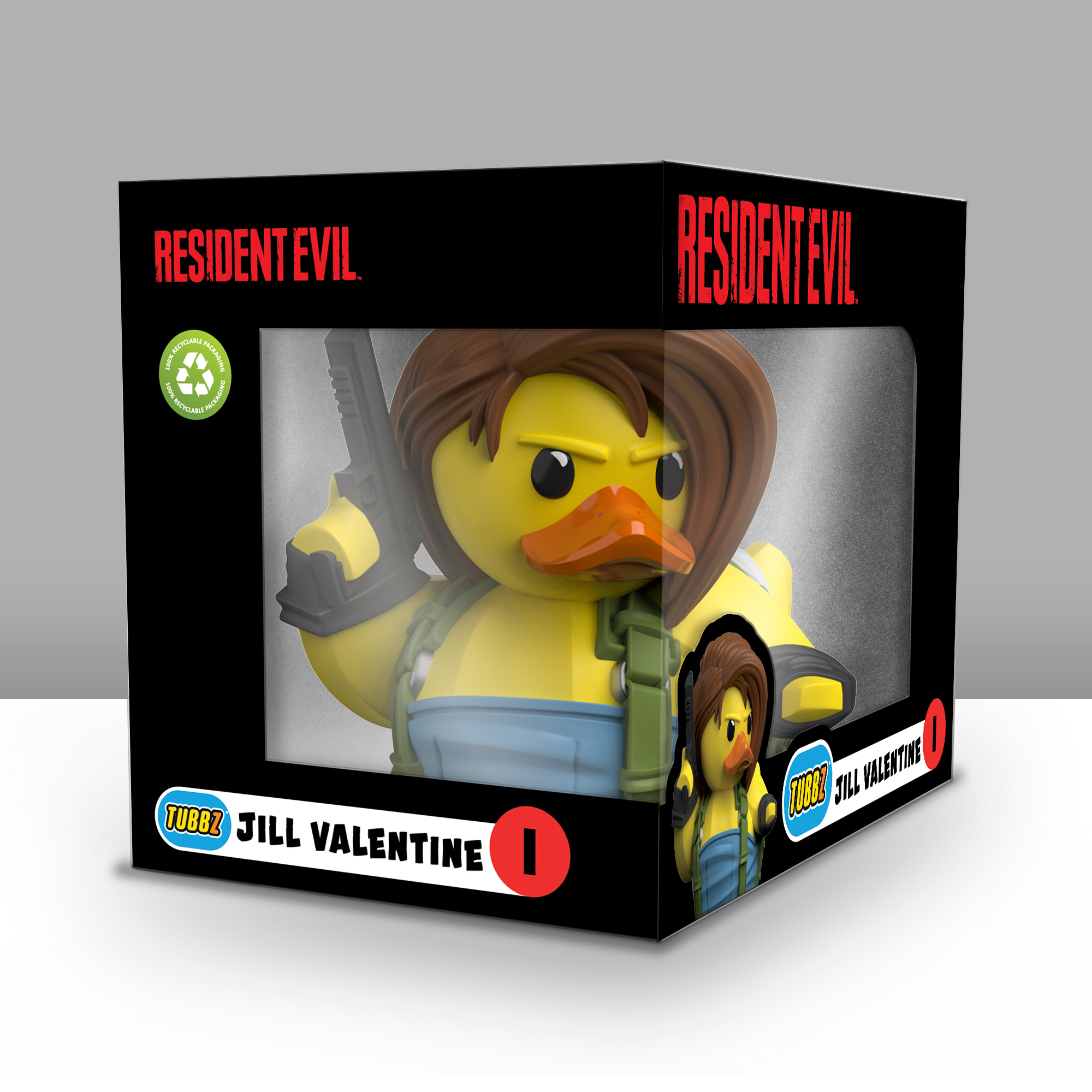 [Pre-order] TUBBZ BOX EDITION "Resident Evil" Jill Valentine