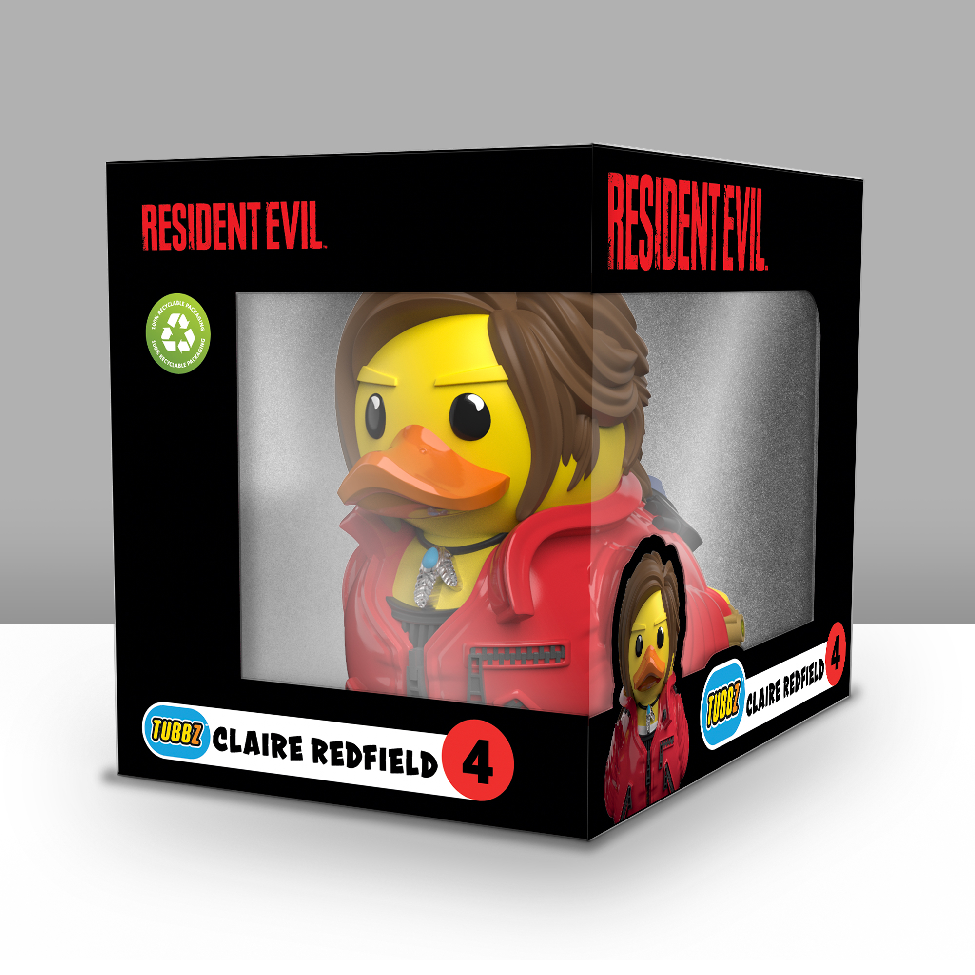 [Pre-order] TUBBZ BOX EDITION "Resident Evil" Claire Redfield