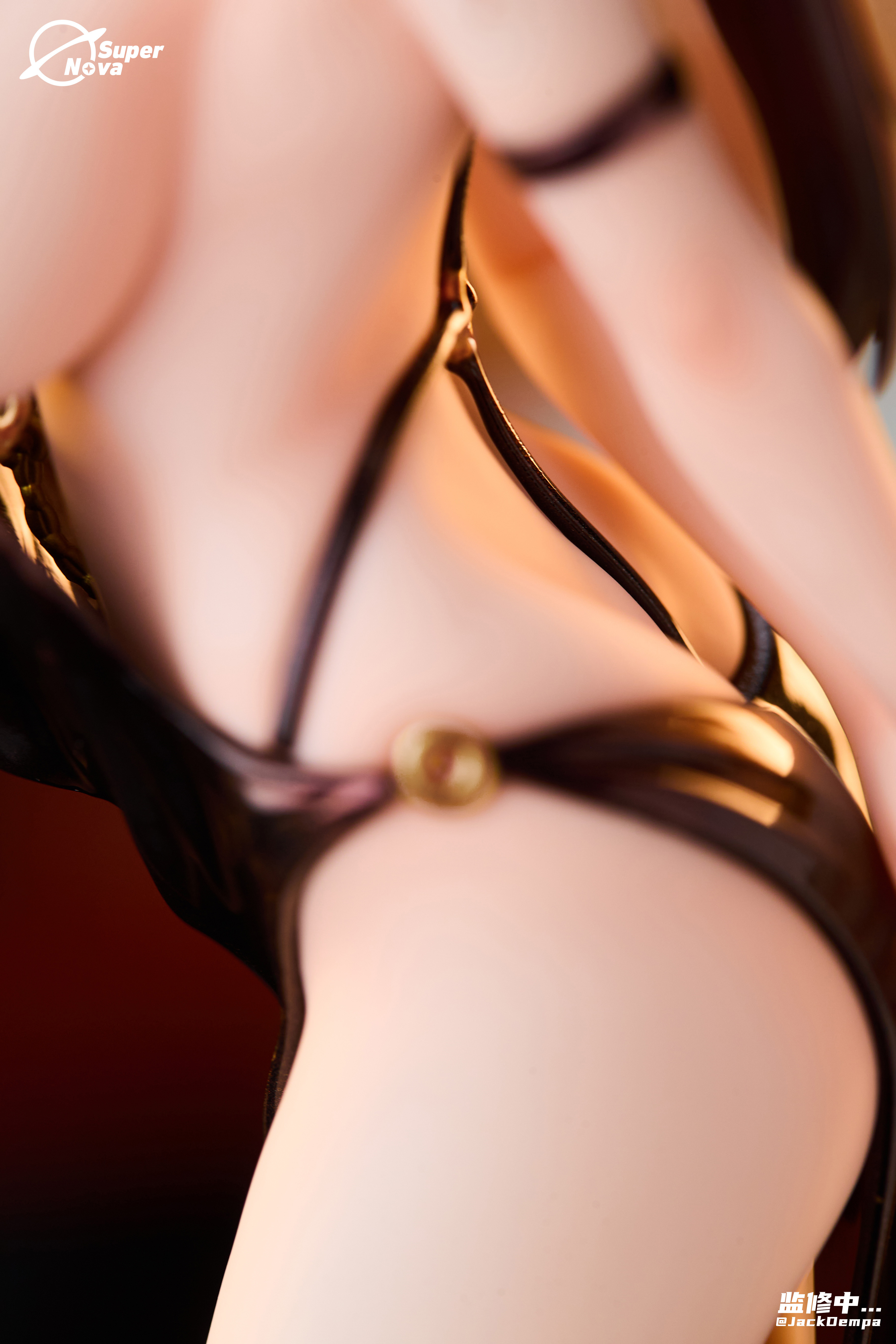 BEARPANDA x SUPER NOVA MIYAMAE SHIHO PARTY DRESS VER. 1/6 SCALE FIGURE