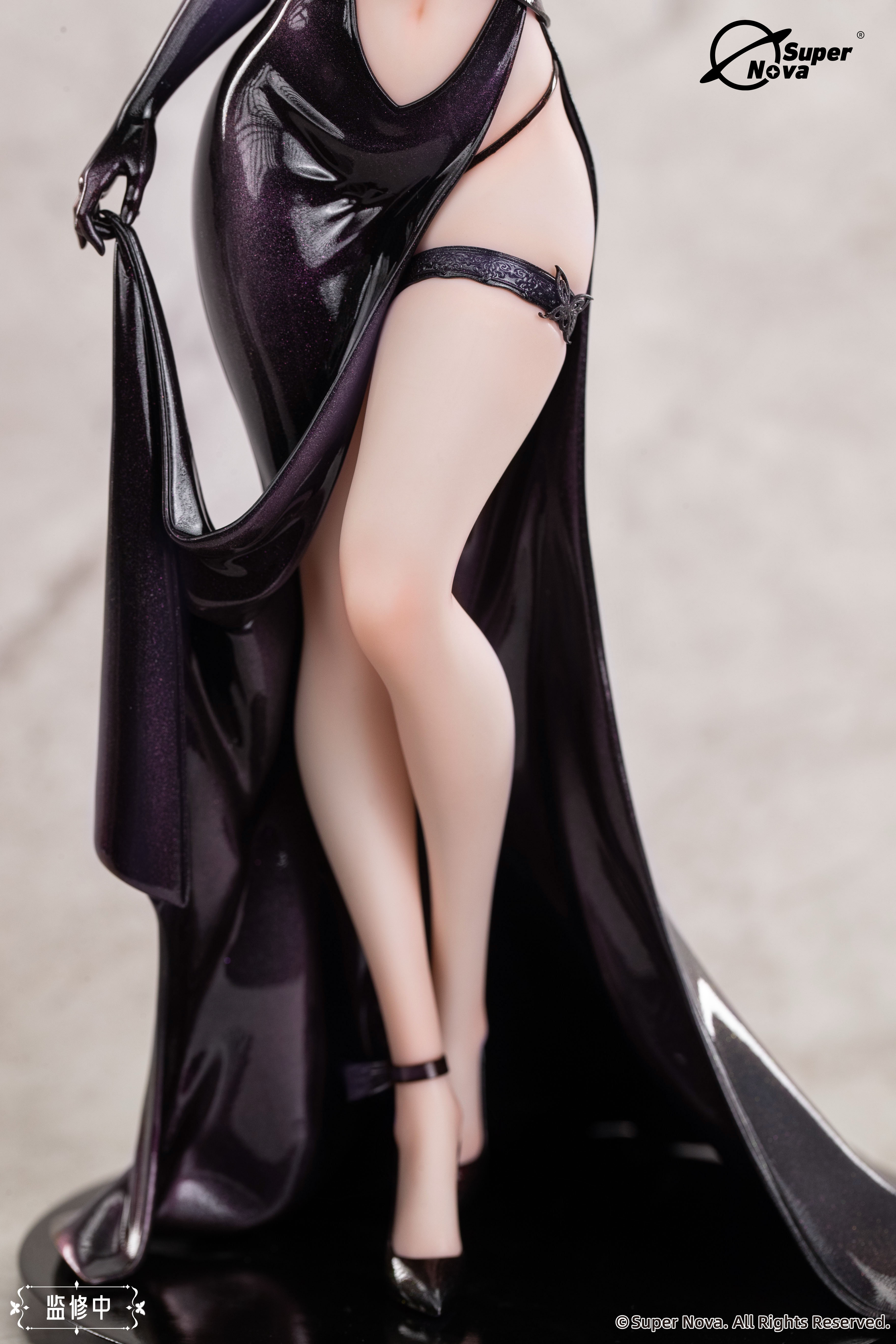SUPER NOVA x BIYA PARTY DRESS SERIES YUNA 1/6 SCALE FIGURE