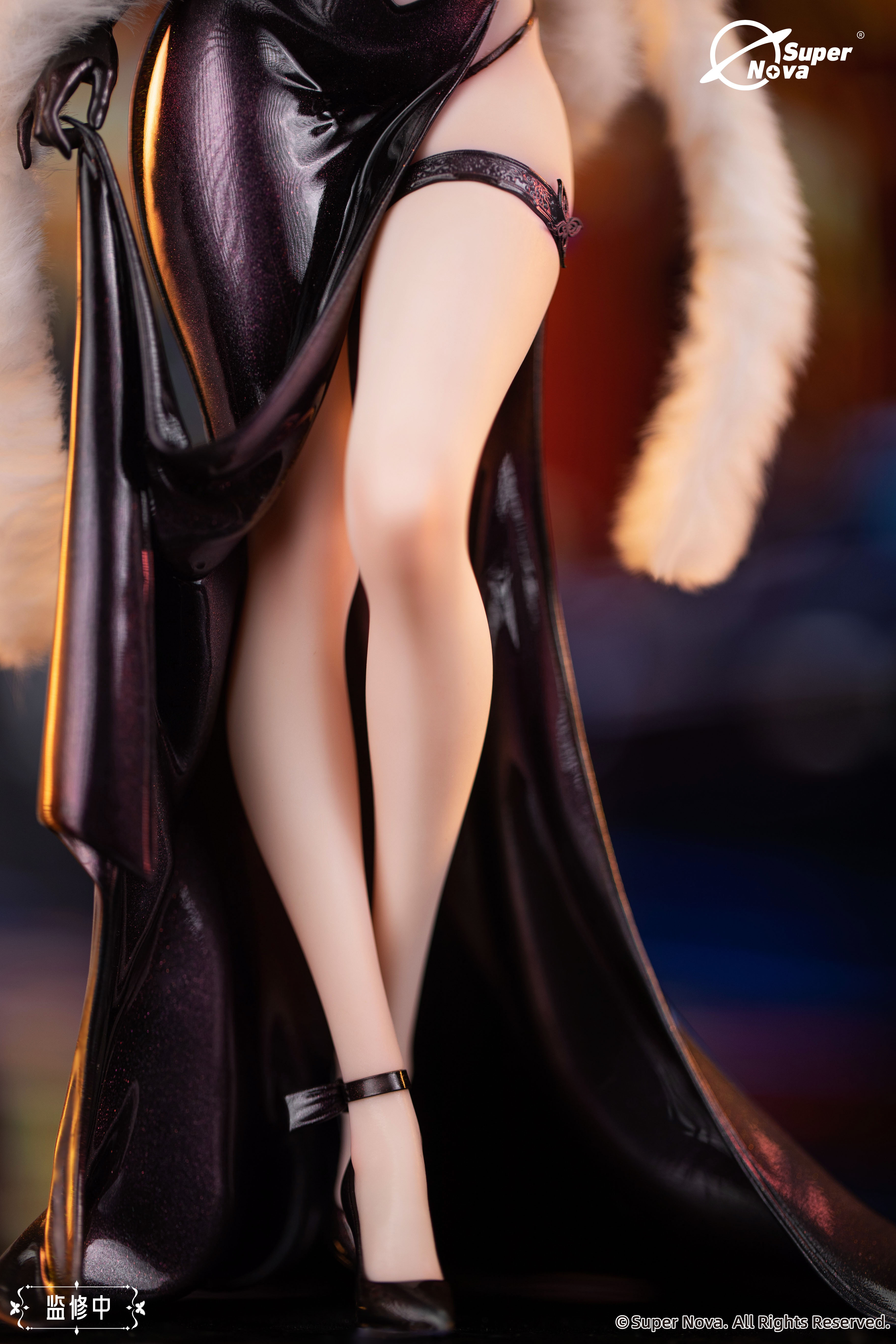 SUPER NOVA x BIYA PARTY DRESS SERIES YUNA 1/6 SCALE FIGURE