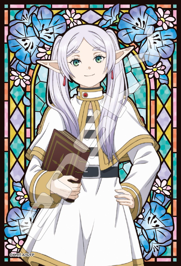 "Frieren: Beyond Journey's End" Art Crystal Jigsaw Puzzle 126 Piece 126-AC82 Mage Frieren