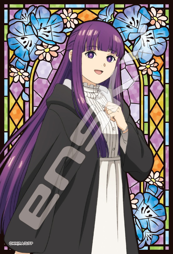 "Frieren: Beyond Journey's End" Art Crystal Jigsaw Puzzle 126 Piece 126-AC83 Mage Fern