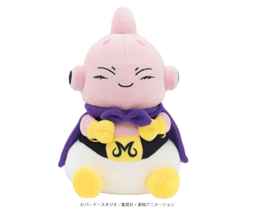 "Dragon Ball Daima" Mofumofu Udemakura 1 Majin Buu (Mini)