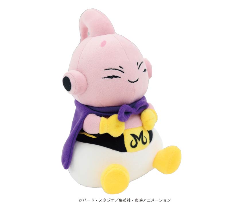 "Dragon Ball Daima" Mofumofu Udemakura 1 Majin Buu (Mini)