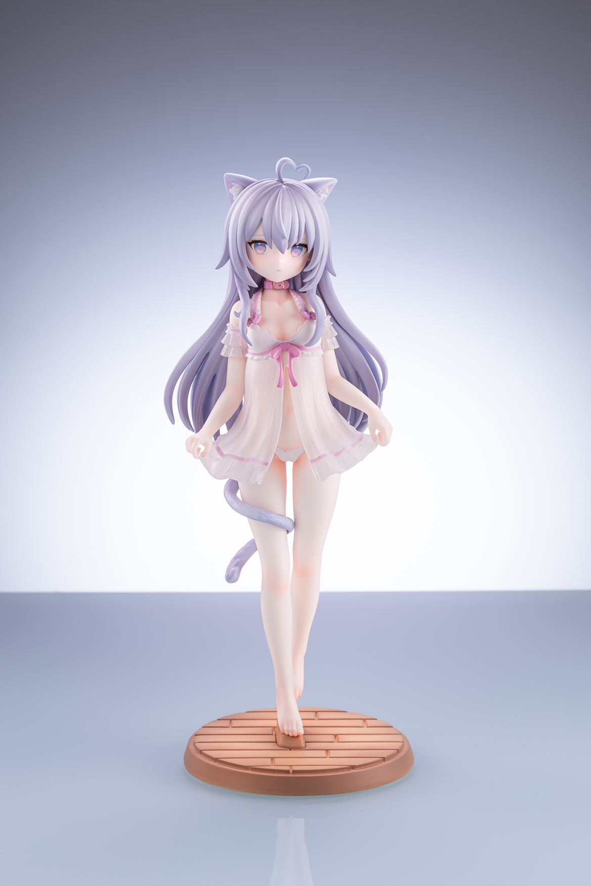 XINGLUOGUAN STUDIO MY LITTLE KITTEN NUOMIMI 1/7 SCALE FIGURE
