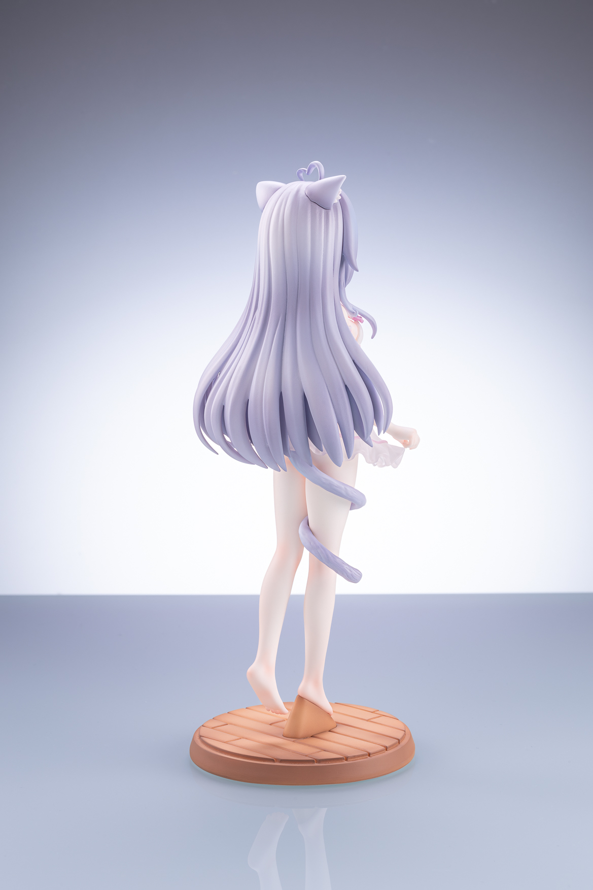 XINGLUOGUAN STUDIO MY LITTLE KITTEN NUOMIMI 1/7 SCALE FIGURE