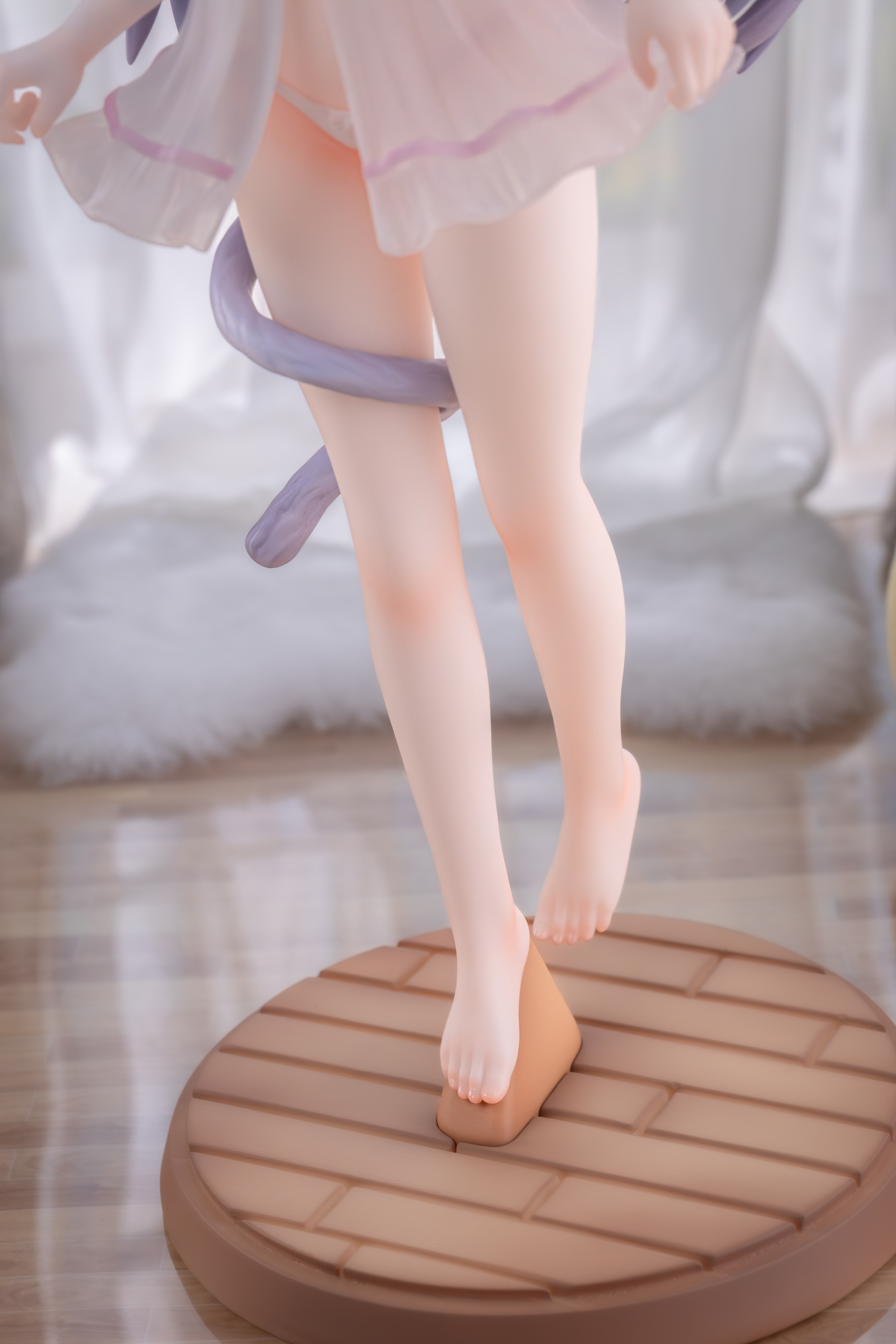 XINGLUOGUAN STUDIO MY LITTLE KITTEN NUOMIMI 1/7 SCALE FIGURE