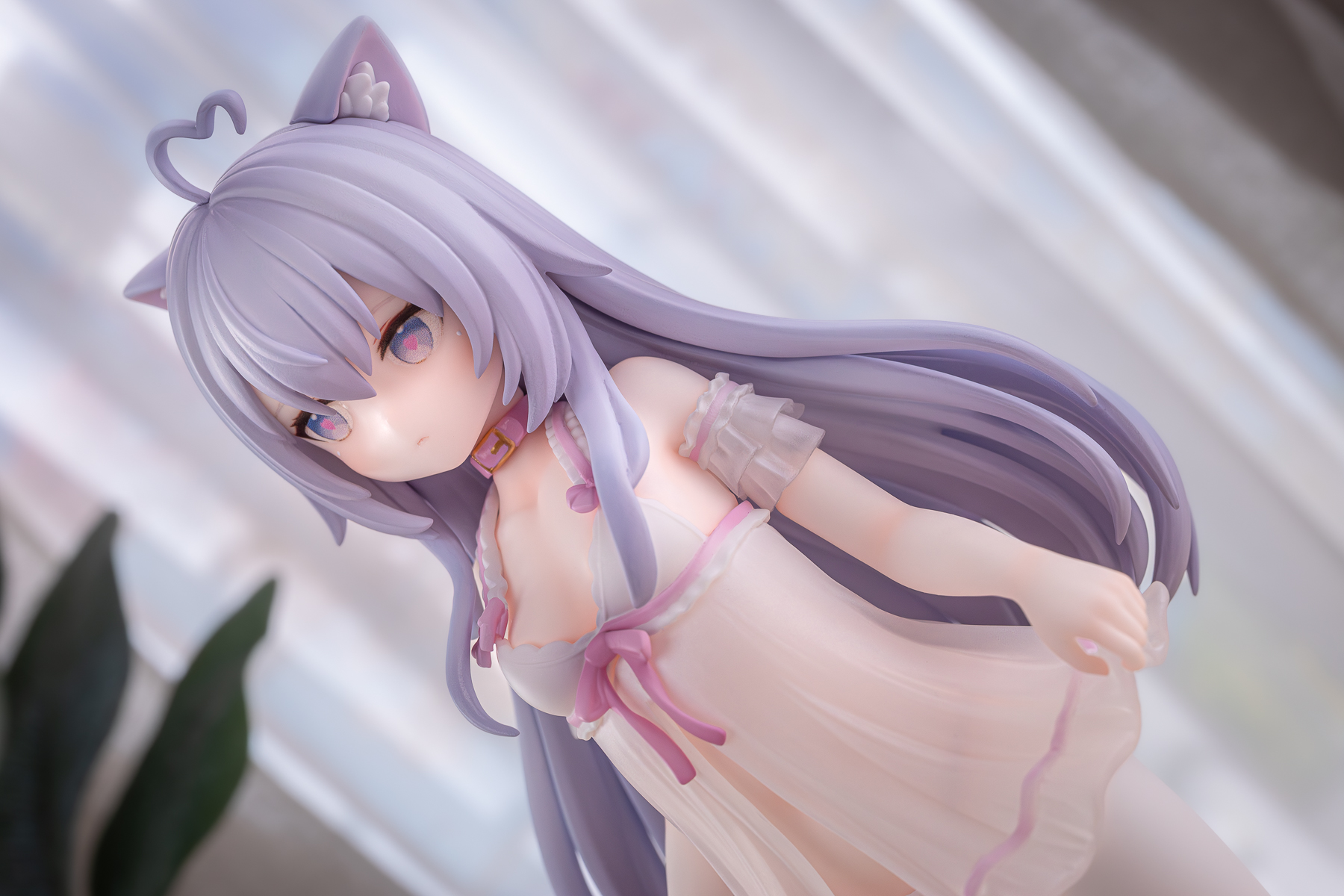 XINGLUOGUAN STUDIO MY LITTLE KITTEN NUOMIMI 1/7 SCALE FIGURE