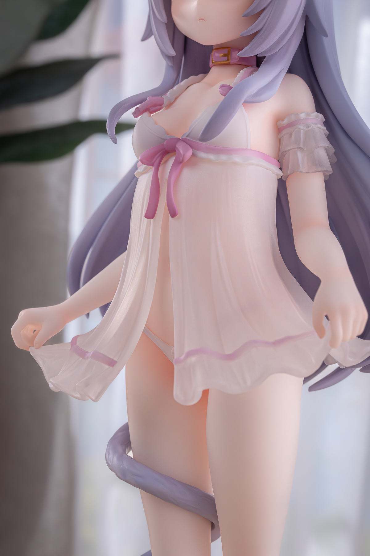 XINGLUOGUAN STUDIO MY LITTLE KITTEN NUOMIMI 1/7 SCALE FIGURE