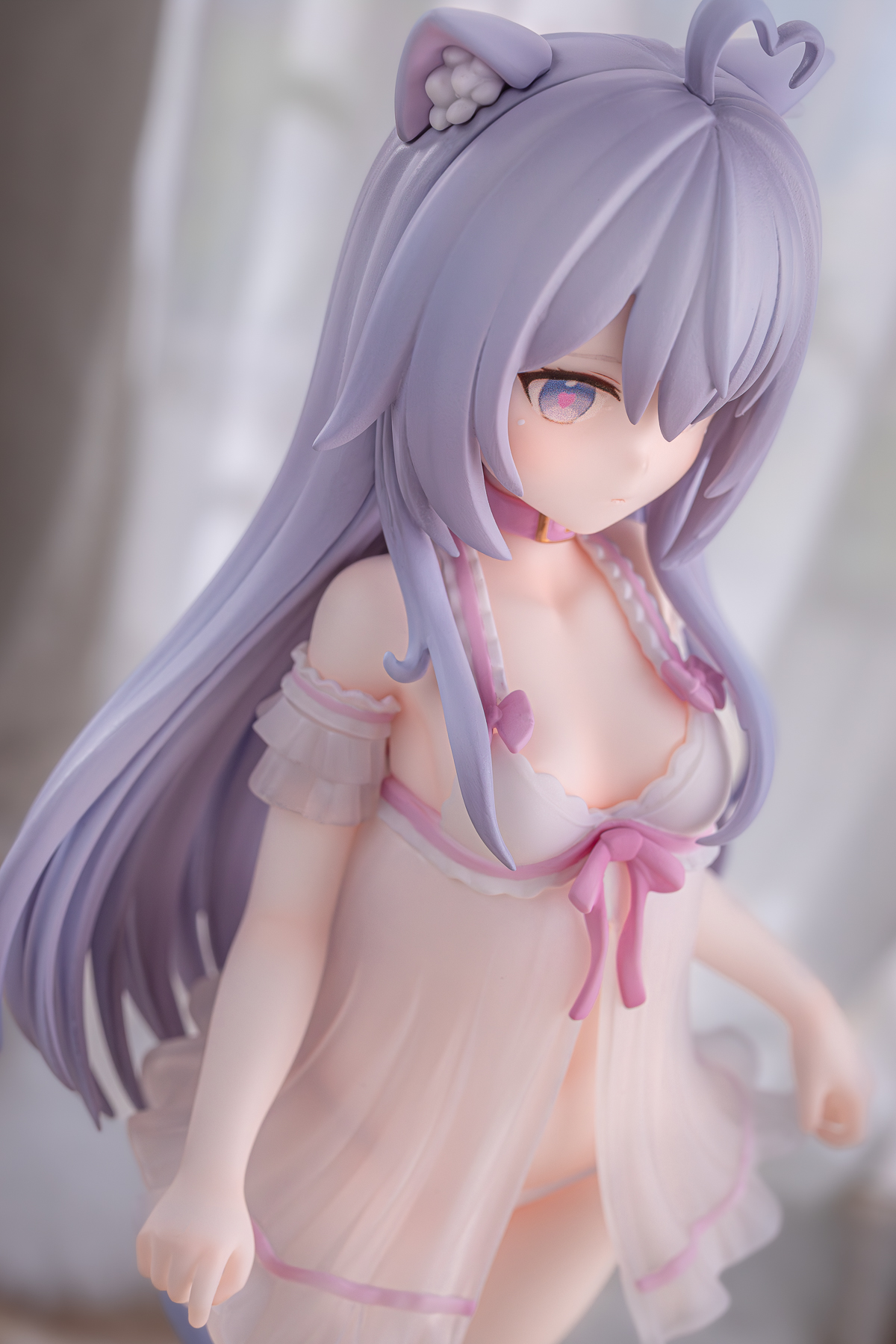 XINGLUOGUAN STUDIO MY LITTLE KITTEN NUOMIMI 1/7 SCALE FIGURE