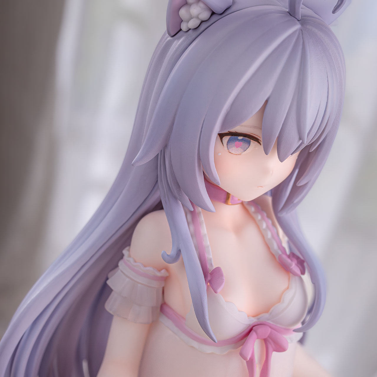 XINGLUOGUAN STUDIO MY LITTLE KITTEN NUOMIMI 1/7 SCALE FIGURE