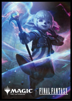 "MAGIC: The Gathering" "Final Fantasy" Players Card Sleeve MFS-25 Shantotto, Tactician Magician