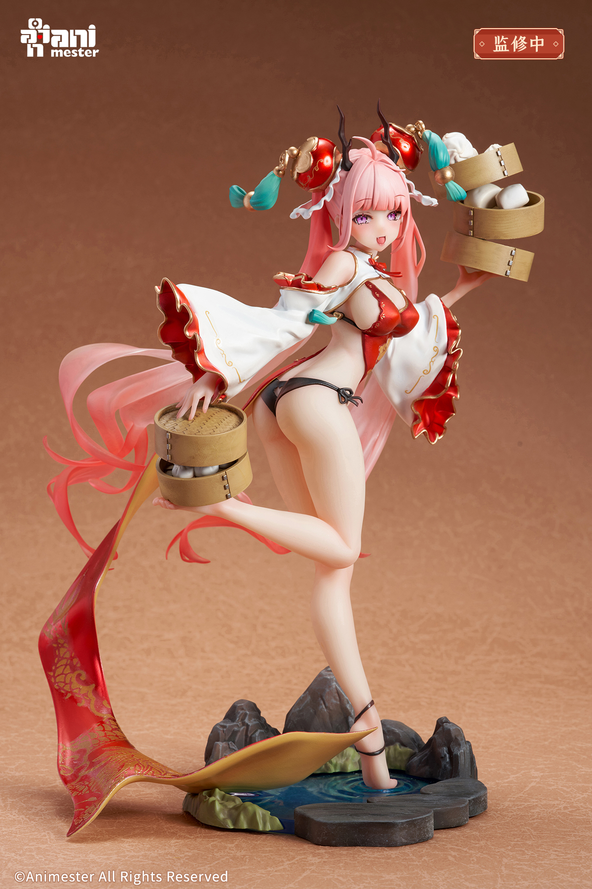 [Pre-order] ANIMESTER Ron Xiao Ling Happy Year of the Dragon Ver. - 1/7 Scale Figure