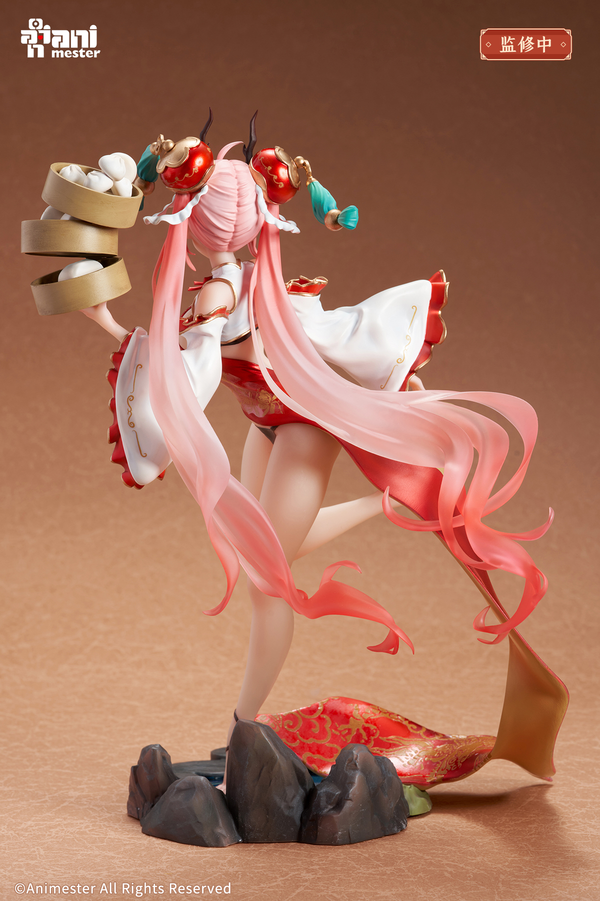 [Pre-order] ANIMESTER Ron Xiao Ling Happy Year of the Dragon Ver. - 1/7 Scale Figure