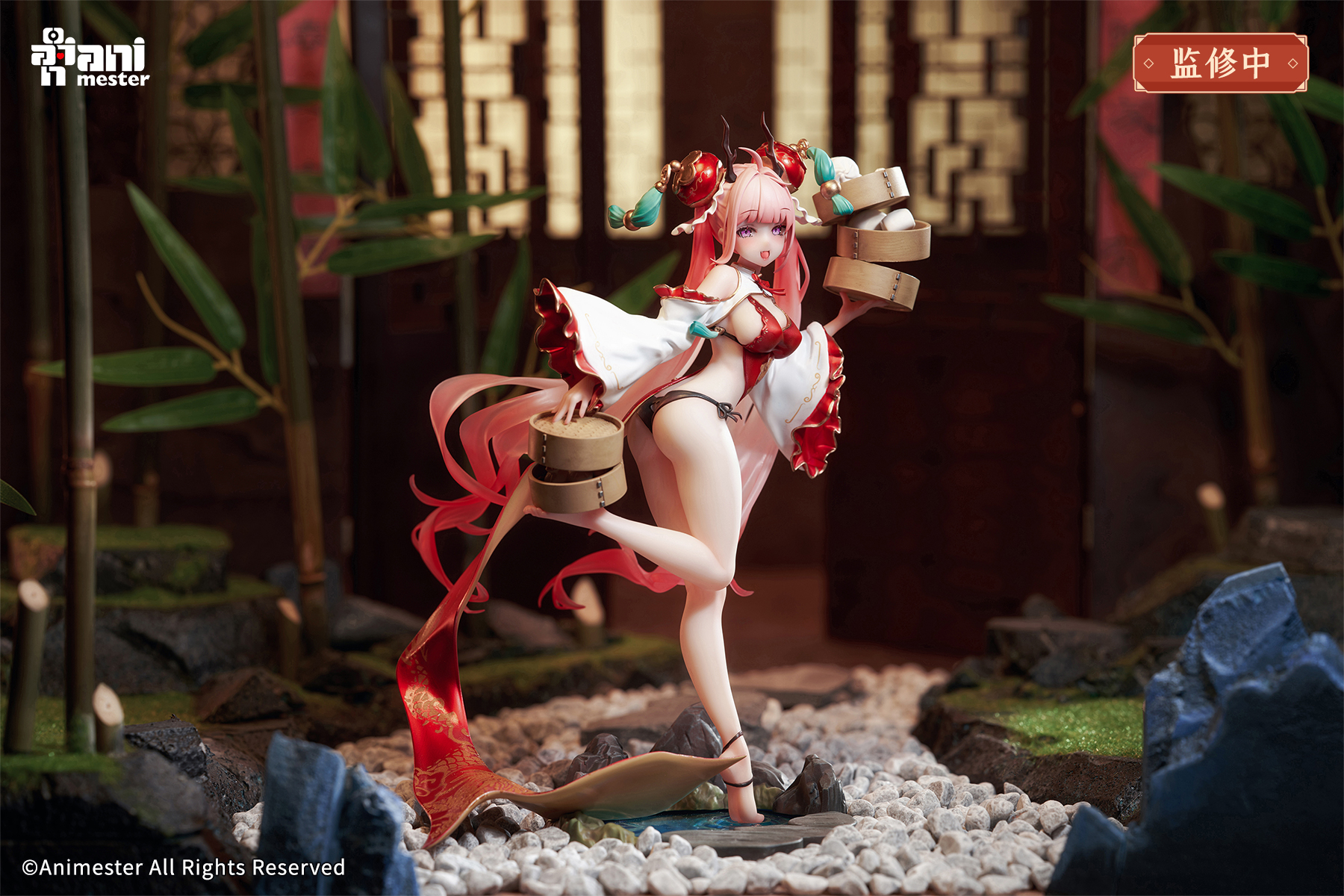 [Pre-order] ANIMESTER Ron Xiao Ling Happy Year of the Dragon Ver. - 1/7 Scale Figure