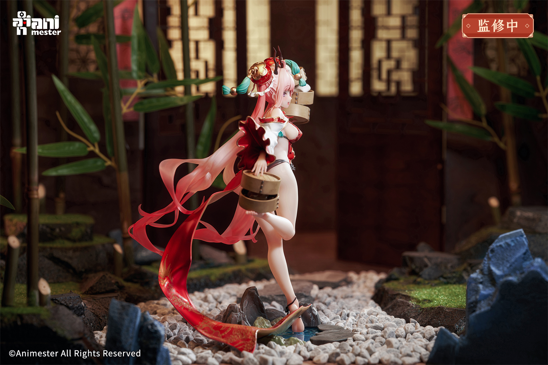 [Pre-order] ANIMESTER Ron Xiao Ling Happy Year of the Dragon Ver. - 1/7 Scale Figure