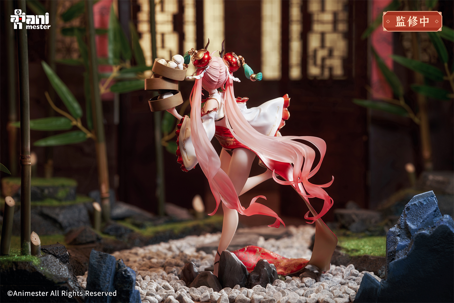 [Pre-order] ANIMESTER Ron Xiao Ling Happy Year of the Dragon Ver. - 1/7 Scale Figure