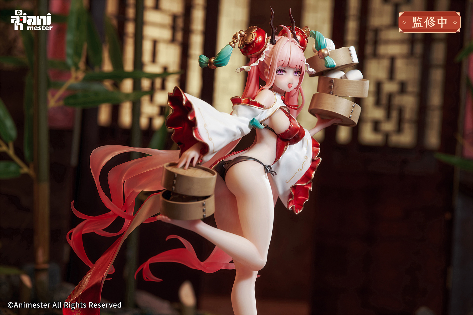 [Pre-order] ANIMESTER Ron Xiao Ling Happy Year of the Dragon Ver. - 1/7 Scale Figure