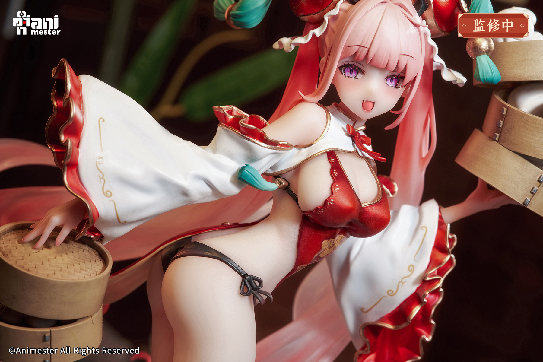 [Pre-order] ANIMESTER Ron Xiao Ling Happy Year of the Dragon Ver. - 1/7 Scale Figure