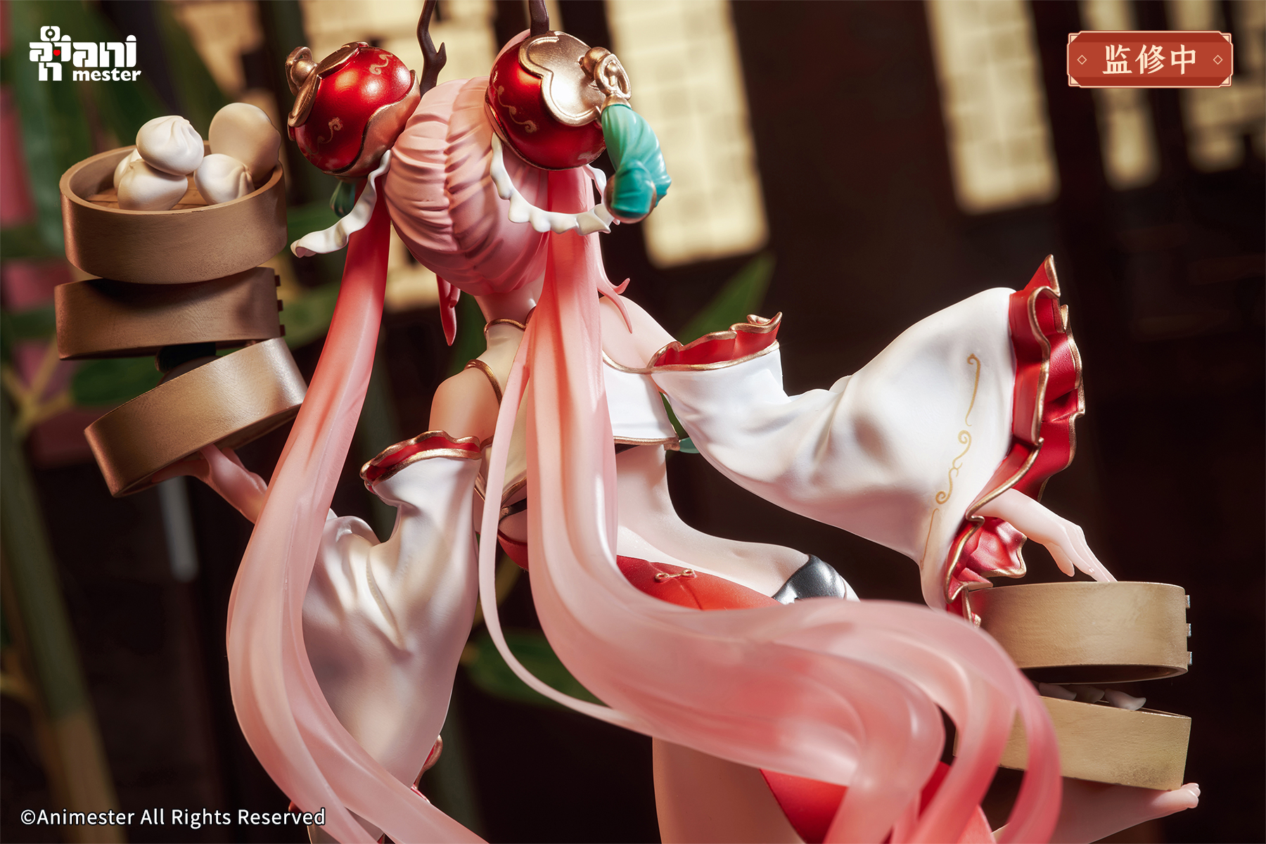 [Pre-order] ANIMESTER Ron Xiao Ling Happy Year of the Dragon Ver. - 1/7 Scale Figure