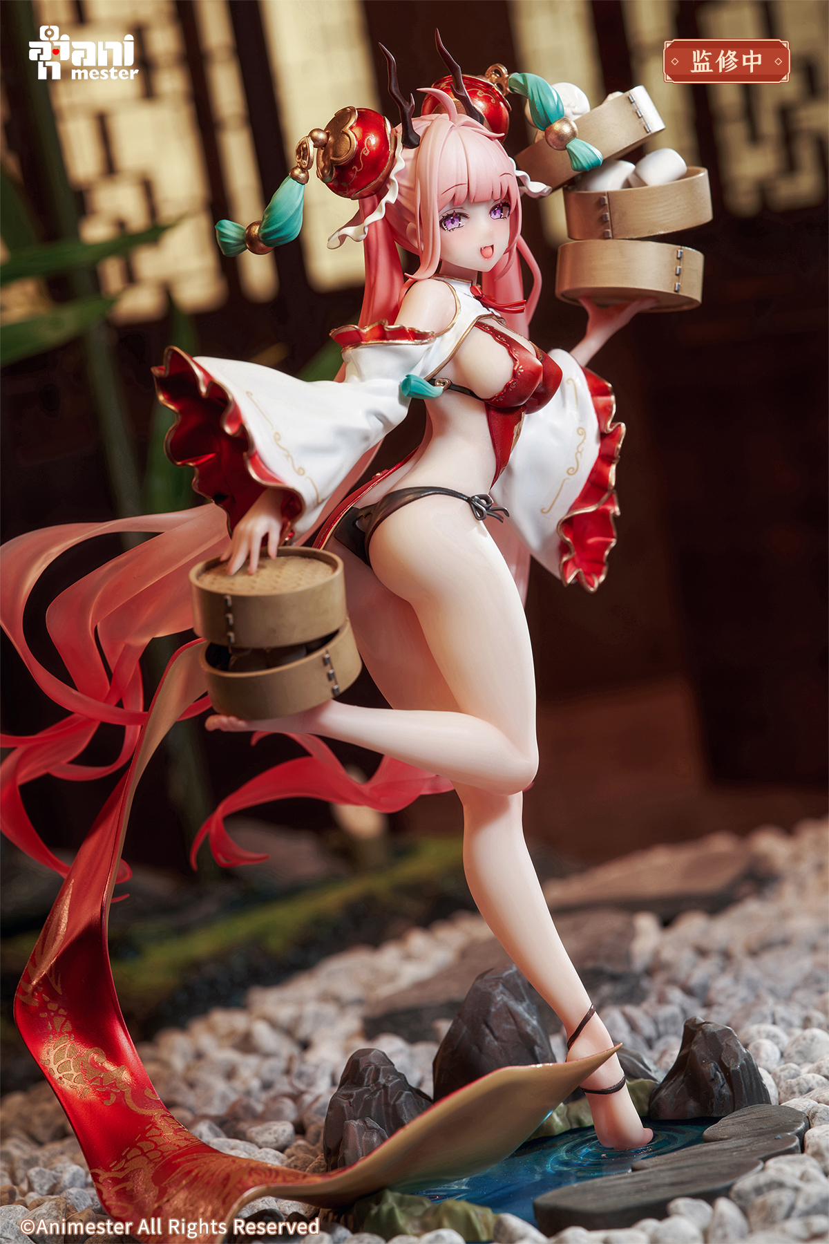 [Pre-order] ANIMESTER Ron Xiao Ling Happy Year of the Dragon Ver. - 1/7 Scale Figure