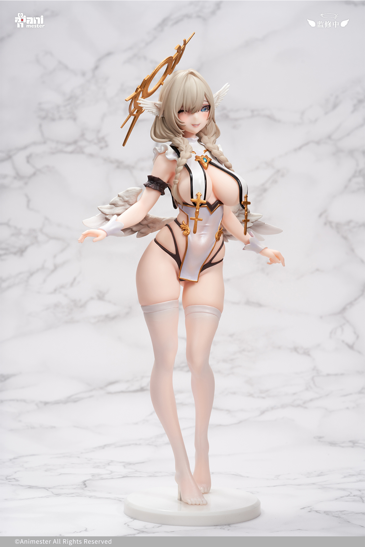 ANIMESTER FALLEN ANGEL - CHESSIA 1/6 SCALE FIGURE