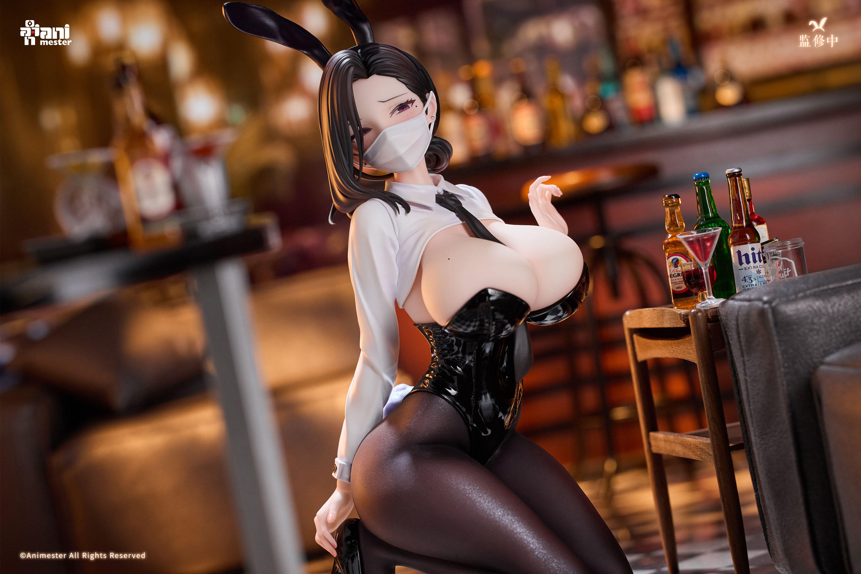 ANIMESTER DONGTAN BUNNY GIRL 1/6 COMPLETE FIGURE