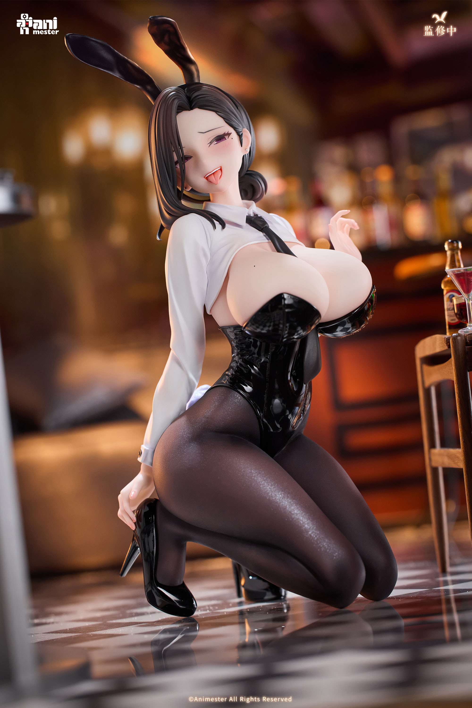 ANIMESTER DONGTAN BUNNY GIRL 1/6 COMPLETE FIGURE