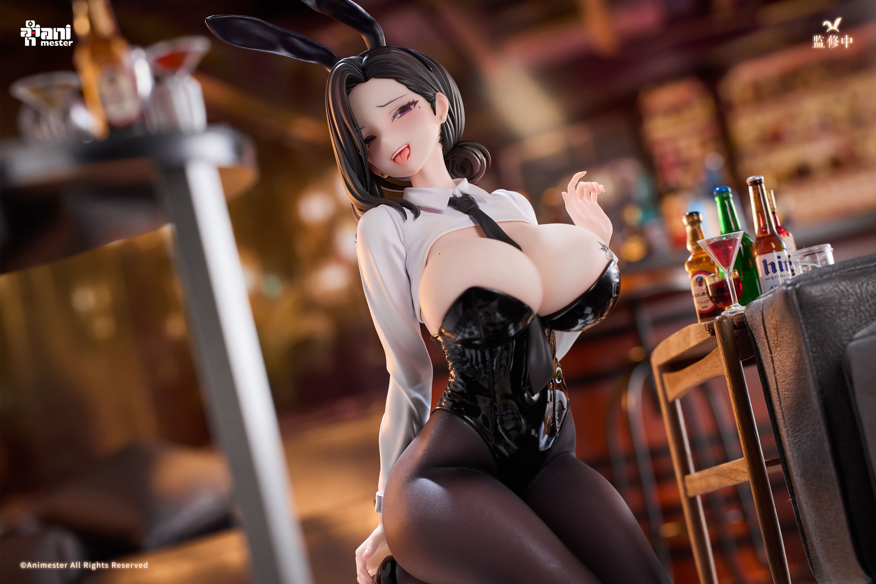 ANIMESTER DONGTAN BUNNY GIRL 1/6 COMPLETE FIGURE