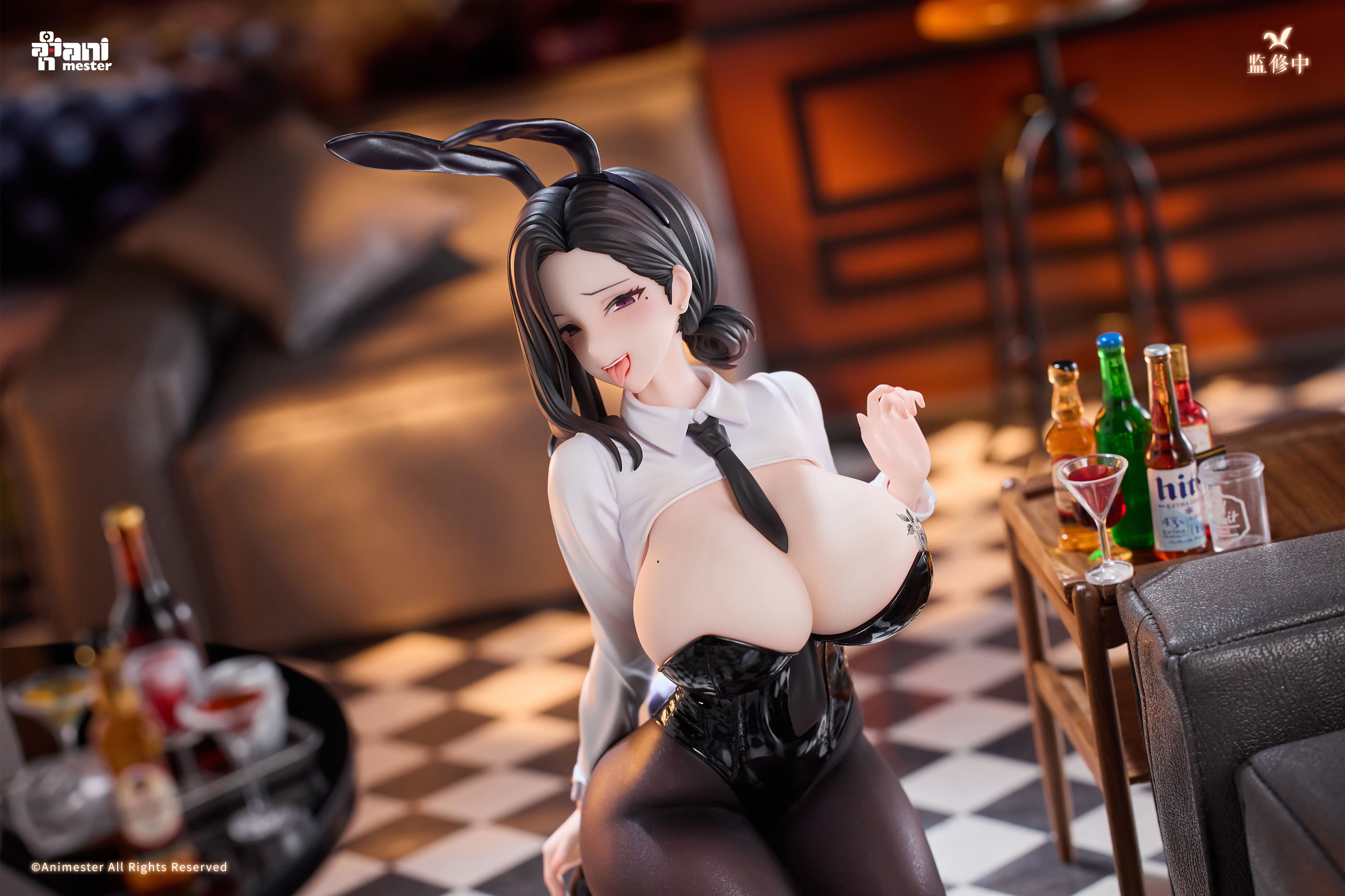 ANIMESTER DONGTAN BUNNY GIRL 1/6 COMPLETE FIGURE