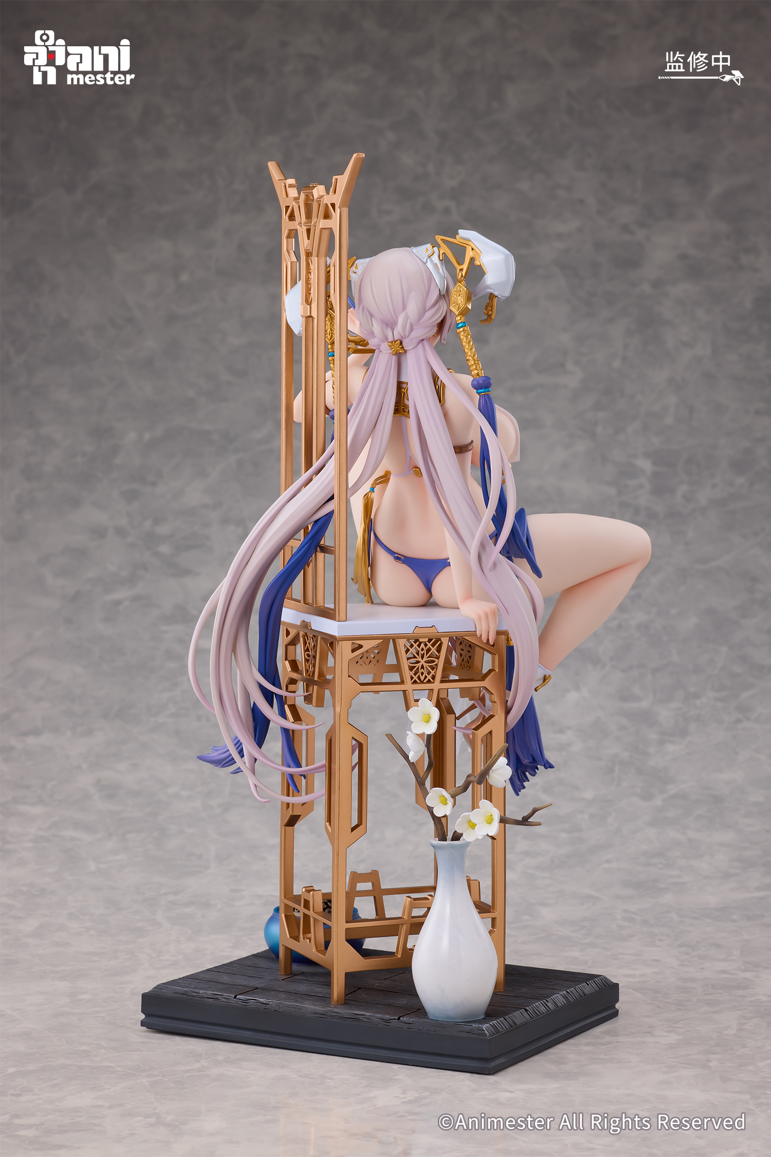 ANIMESTER MOONDRAGON HAZY SMOKE VER. 1/6 COMPLETE FIGURE OVERSEAS DELUXE EDITION