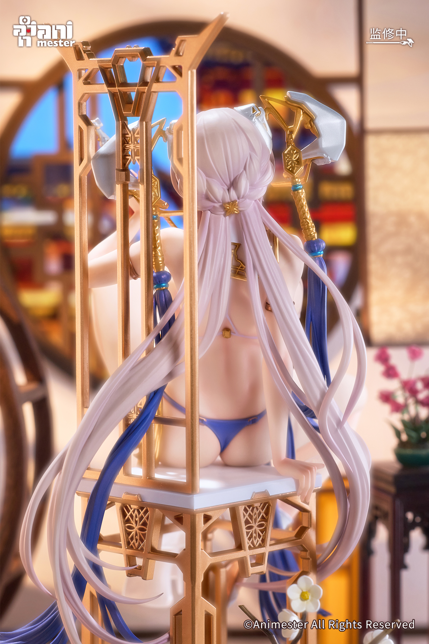 ANIMESTER MOONDRAGON HAZY SMOKE VER. 1/6 COMPLETE FIGURE OVERSEAS DELUXE EDITION