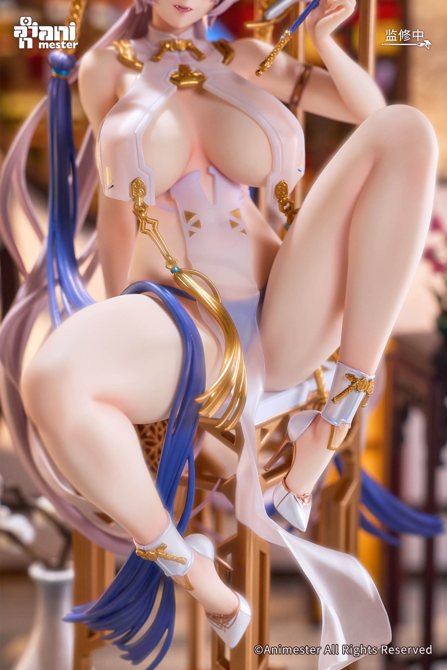 ANIMESTER MOONDRAGON HAZY SMOKE VER. 1/6 COMPLETE FIGURE OVERSEAS DELUXE EDITION