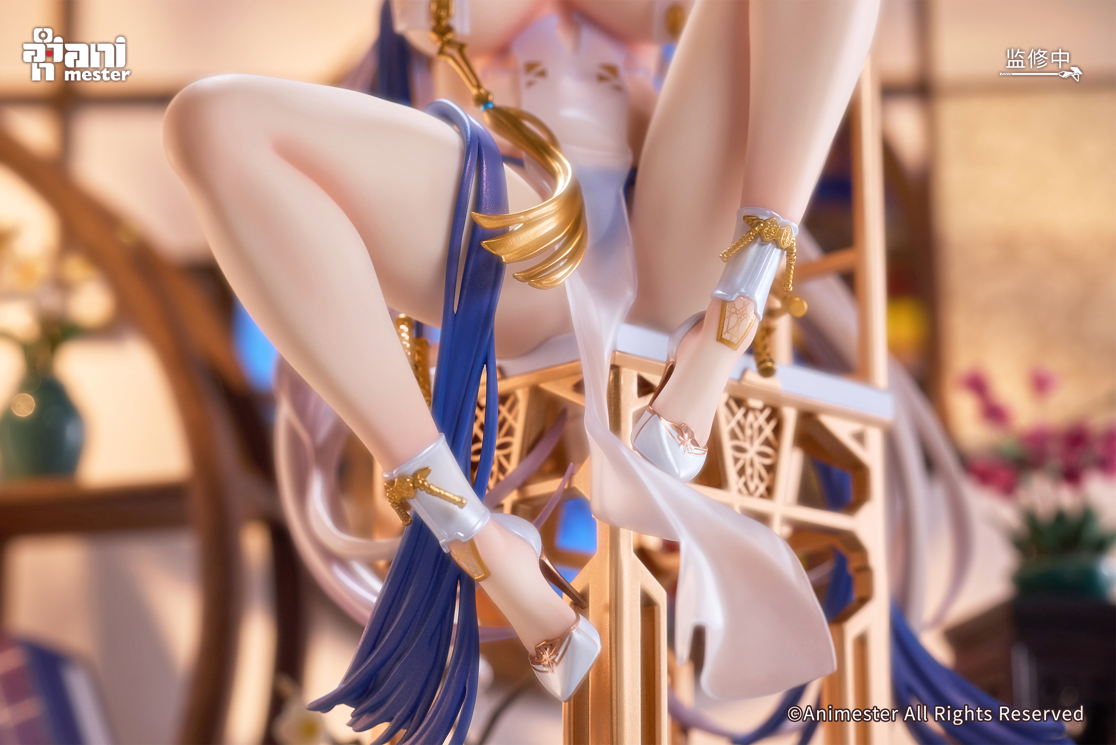 ANIMESTER MOONDRAGON HAZY SMOKE VER. 1/6 COMPLETE FIGURE OVERSEAS DELUXE EDITION