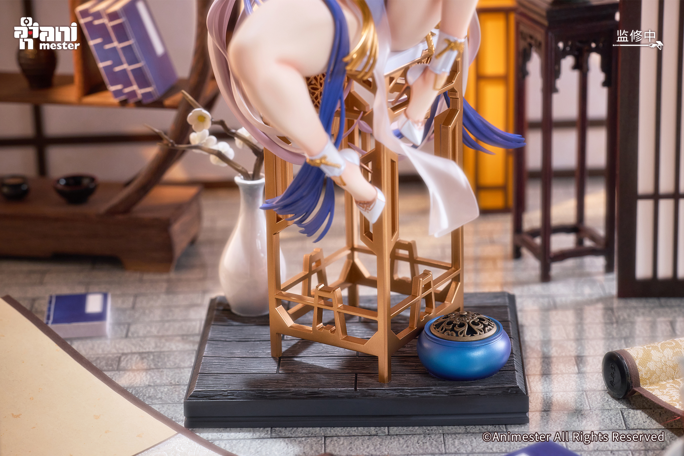 ANIMESTER MOONDRAGON HAZY SMOKE VER. 1/6 COMPLETE FIGURE OVERSEAS DELUXE EDITION