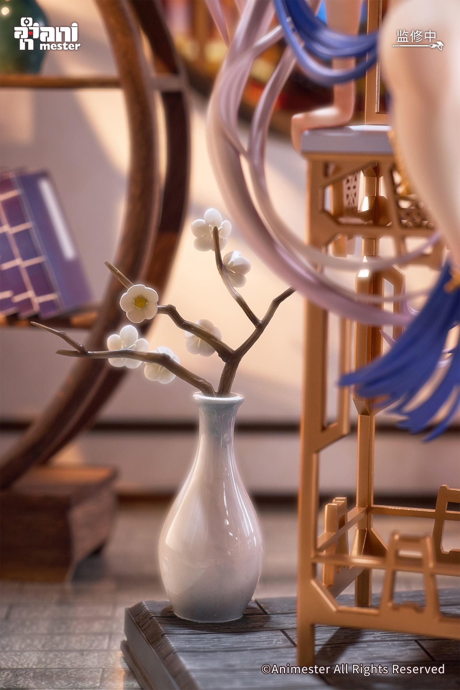 ANIMESTER MOONDRAGON HAZY SMOKE VER. 1/6 COMPLETE FIGURE OVERSEAS DELUXE EDITION