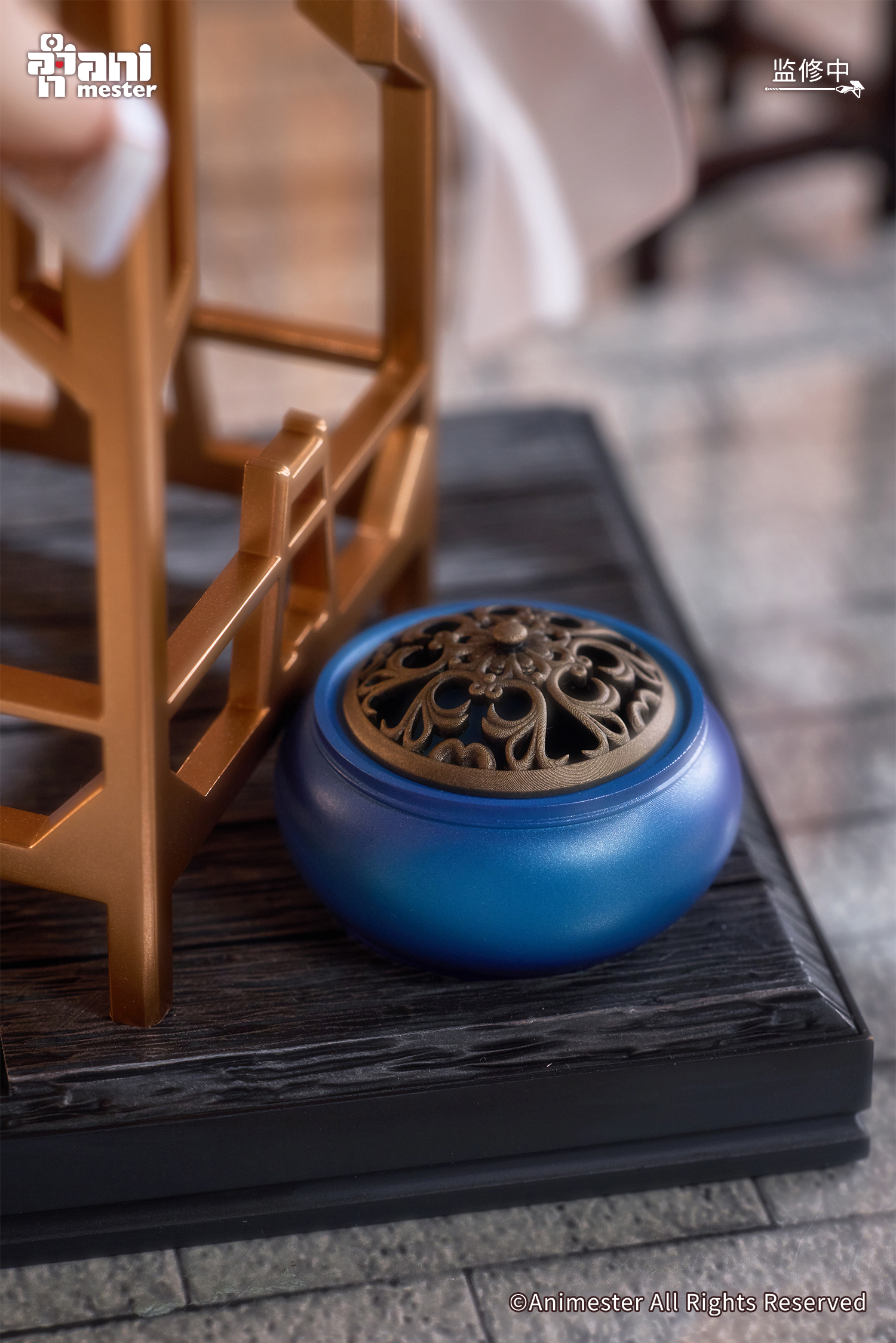 ANIMESTER MOONDRAGON HAZY SMOKE VER. 1/6 COMPLETE FIGURE OVERSEAS DELUXE EDITION