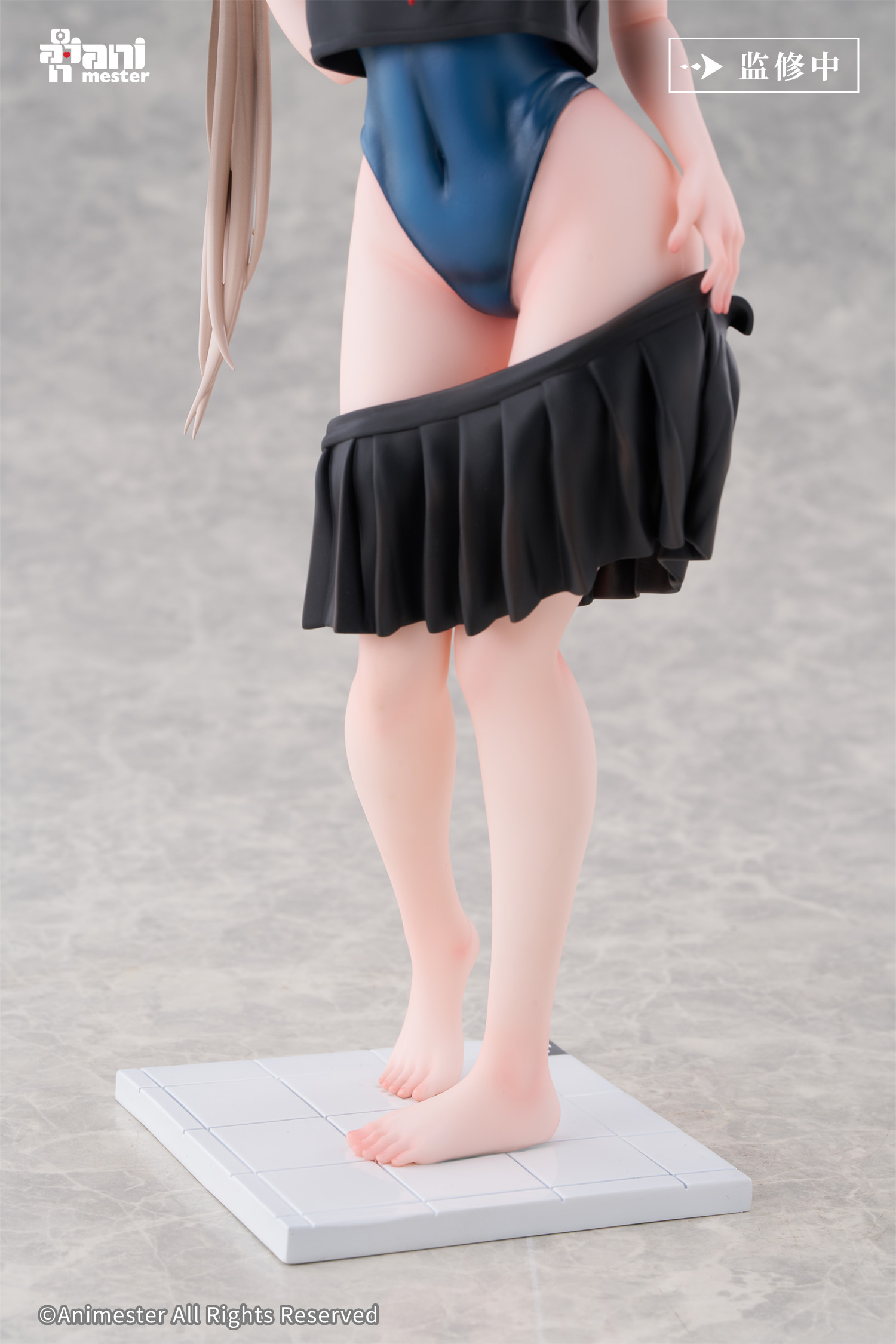 ANIMESTER BEFORE THE SWIM: GETTING READY TO CHANGE - YUZU 1/6 COMPLETE FIGURE