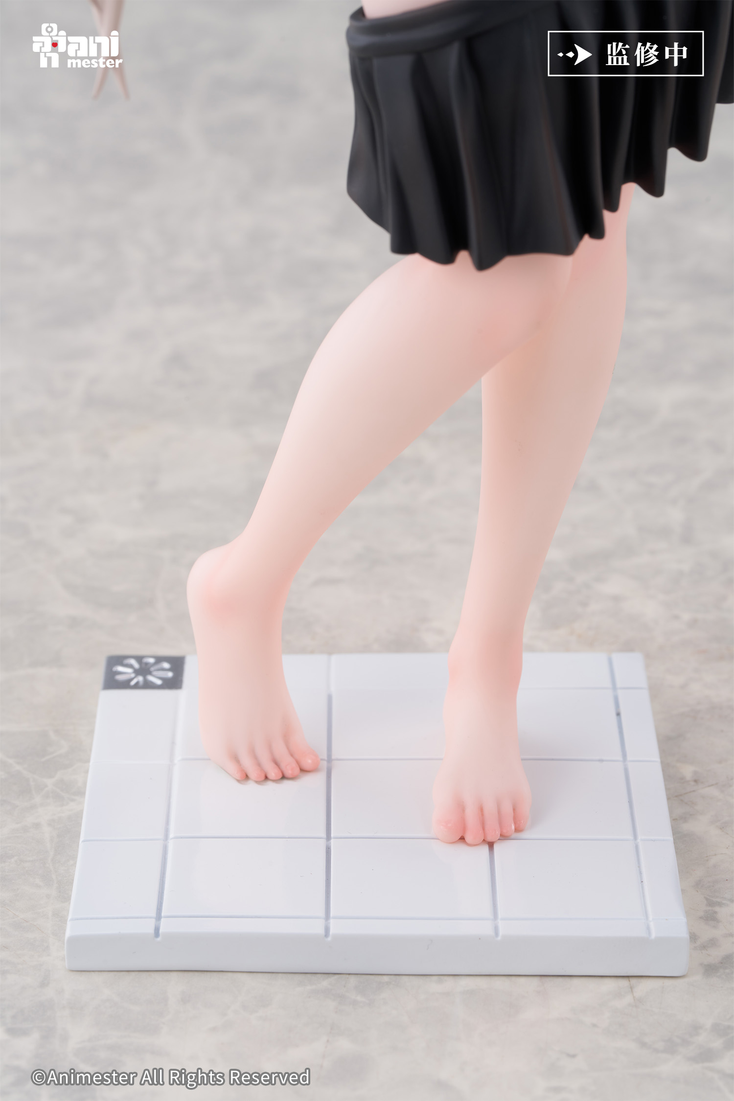ANIMESTER BEFORE THE SWIM: GETTING READY TO CHANGE - YUZU 1/6 COMPLETE FIGURE