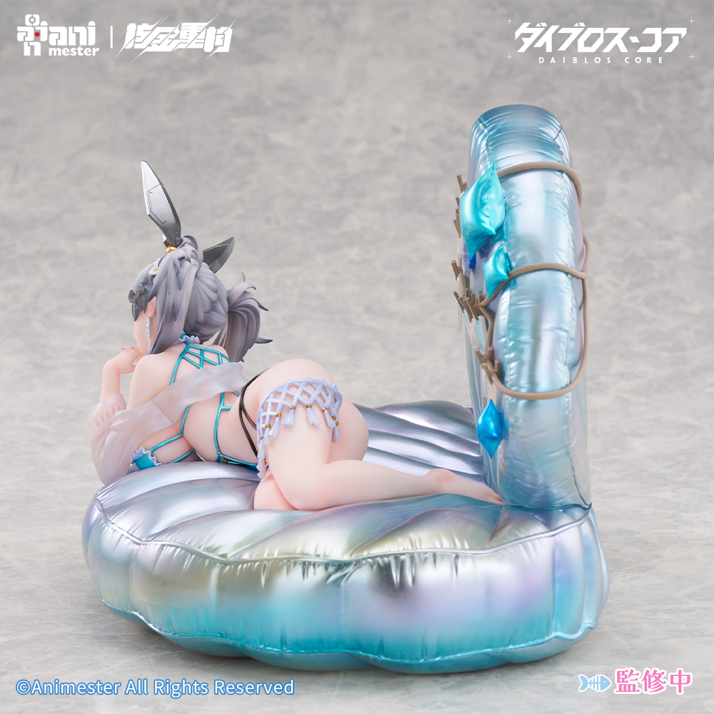 ANIMESTER x NUCLEAR GOLD RECONSTRUCTION DAIBLOSCORE BLAZING SUMMER - VODKA・MIRROR 1/6 COMPLETE FIGURE