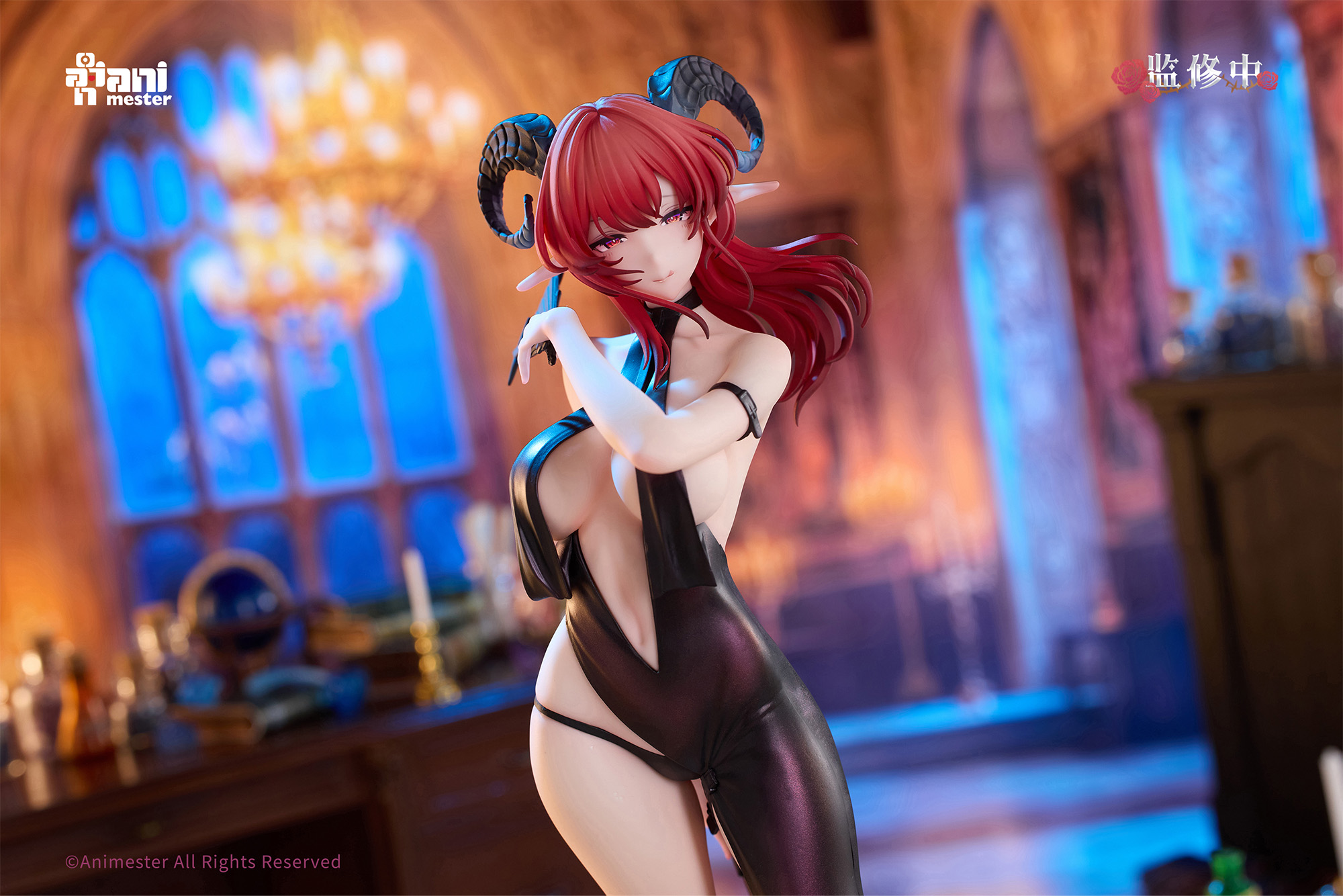 ANIMESTER BLOODTHIRSTY WITCH ISABELLA 1/6 COMPLETE FIGURE