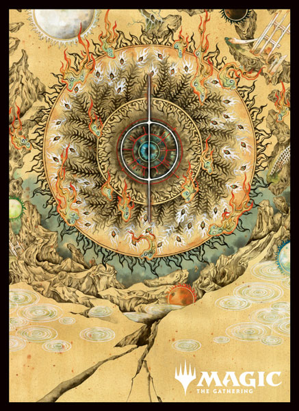 "MAGIC: The Gathering" Players Card Sleeve MTGS-381 Secrets of Strixhaven Mystical Archive Armageddon