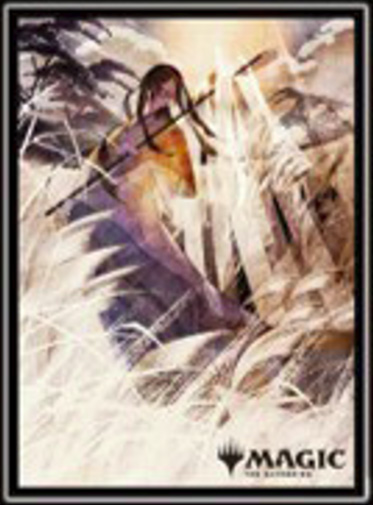 "MAGIC: The Gathering" Players Card Sleeve MTGS-392 Secrets of Strixhaven Mystical Archive Winds of Abandon