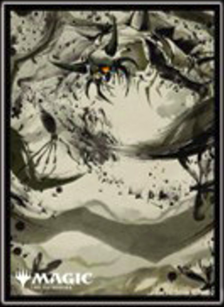 "MAGIC: The Gathering" Players Card Sleeve MTGS-401 Secrets of Strixhaven Mystical Archive Feed the Swarm