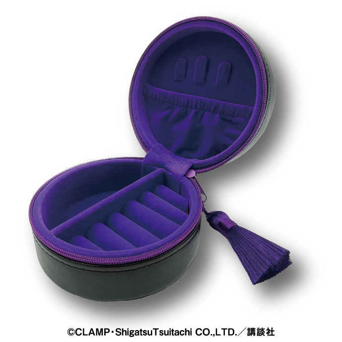 "xxxHolic" Jewelry Case